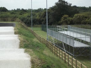 All types of fencing work undertaken